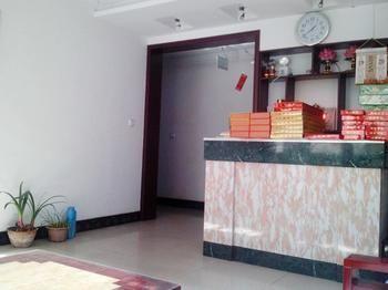 Wutaishan Jiexiang Hotel Taihuai Экстерьер фото