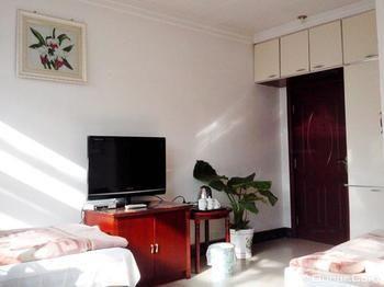 Wutaishan Jiexiang Hotel Taihuai Экстерьер фото